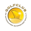 National Park Bayerischer Wald Golf Club Logo