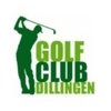 Dillingen Nusser Alm Golf Club Logo
