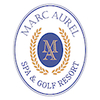 MARC AUREL Golf Resort Logo