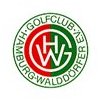 Hamburg Walddoerfer Golf Club &acirc;�� 18-hole Course Logo