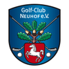 Neuhof Golf Club &acirc;�� Yellow Course Logo
