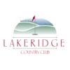 Lake Ridge Country Club Logo