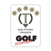 Trages Golf Course Logo
