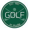 Hude Golf Club &acirc;�� 18-hole Course Logo