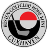 Kuesten "Hohe Klint" Cuxhaven Golf Club Logo