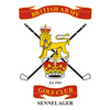 British Army Golf Club Sennelager - Forest Pine Course Logo