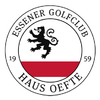 Essener Golf Club Haus Oefte Logo
