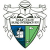 Burg Overbach Golf Club Logo