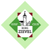 Burg Zievel Golf Club Logo