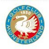 Muensterland Golf Club Logo