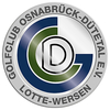 Osnabrueck-Duetetal Golf Club Logo