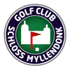 Schloss Myllendonk &acirc;�� Moenchengladbach Golf Club Logo