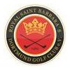 Royal Saint Barbara's Dortmund Golf Club Logo