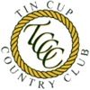 Tin Cup Country Club Logo