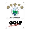 Deutsche Weinstrasse Golf Club &acirc;�� A/B Course Logo