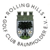 Rolling Hills Golf Club Baumholder Logo