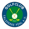 Talsperre Poehl Golf Course Logo