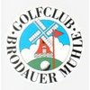 Brodauer Muehle Golf Club Logo
