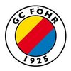 Foehr Golf Club &acirc;�� Yellow/Blue Course Logo