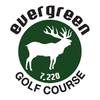 Evergreen Golf Course Logo