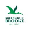 Borrowdale Brooke Golf Club Logo