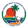 Pyramid Golf & Country Club - Championship Logo