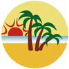 Coconut Grove Beach Resort Logo