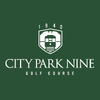 City Park Nine Golf Course Logo