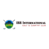 IBB International Golf & Country Club Logo