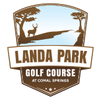 Landa Park Municipal Golf Course Logo