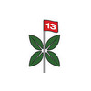 Bandon Preserve Logo