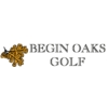Begin Oaks Golf Course Logo