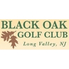 Black Oak Golf Club Logo