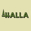 Halla Green Golf Course Logo