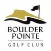 Boulder Pointe Golf Club Logo