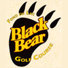 Black Bear Golf Course Logo