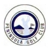 The Peninsula Golf Club Logo