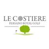Le Costiere Persano Royal Golf Logo