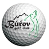 Burov Golf Club Logo