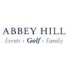 Abbey Hill Golf Centre - Main Course Logo