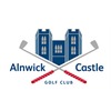 Alnwick Castle Golf Club Logo