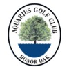 Aquarius Golf Club Logo