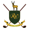 Ash Valley Golf Club - Main Course Logo