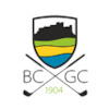 Bamburgh Castle Golf Club Logo