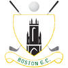 Boston Golf Club Logo