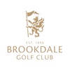 Brookdale Golf Club Logo