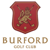 Burford Golf Club Logo