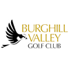 Burghill Valley Golf Club Logo