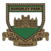 Burghley Park Golf Club Logo