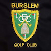 Burslem Golf Club Logo